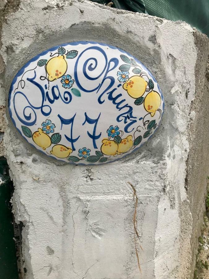 Le Due Porte Maiori Kültér fotó